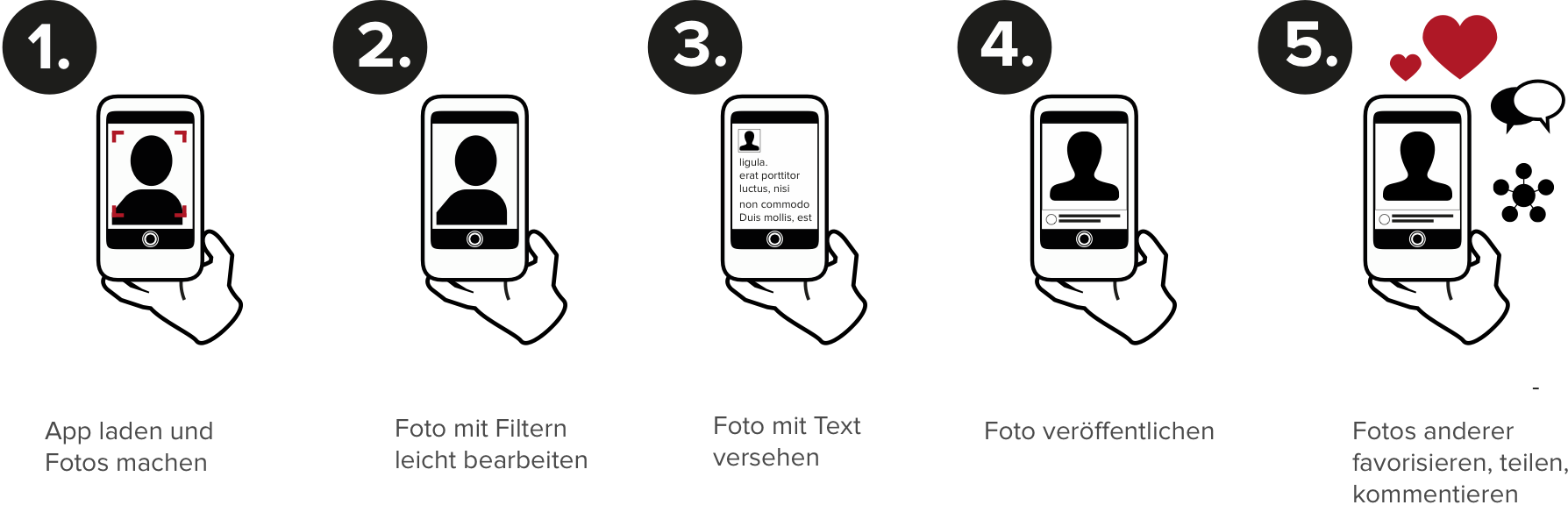 Anleitung Instagram