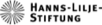 Logo der Hanns Lilje Stiftung