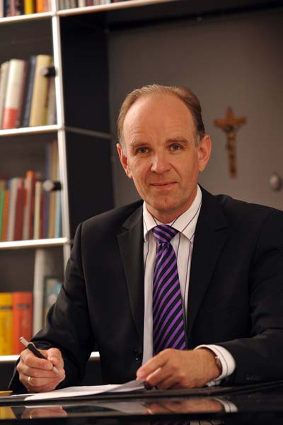 SRalf Meister, Landesbischof der Evangelisch-lutherischen Landeskirche Hannovers
